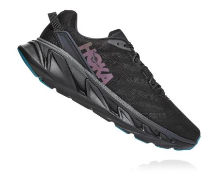 Hoka One One Elevon 2 - Sapatilhas De Treino Homem Pretas / Cinzentas Escuro | PT-ze4nGKs